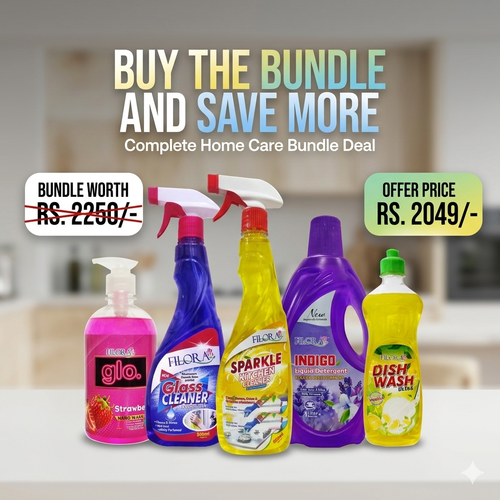 Smart Home Care Bundle - Filora