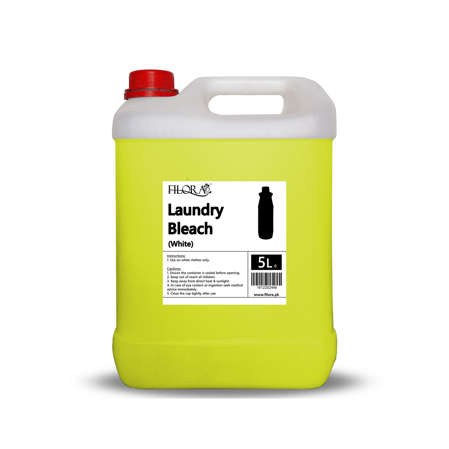 Filora White Laundry Bleach