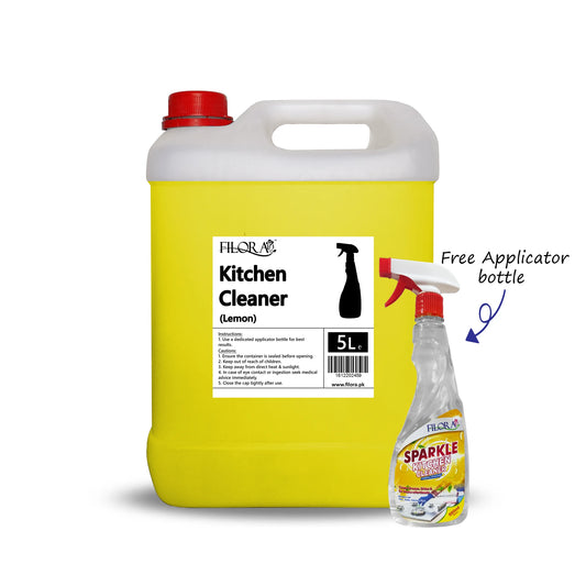 Filora Kitchen Degreaser & Cleaner