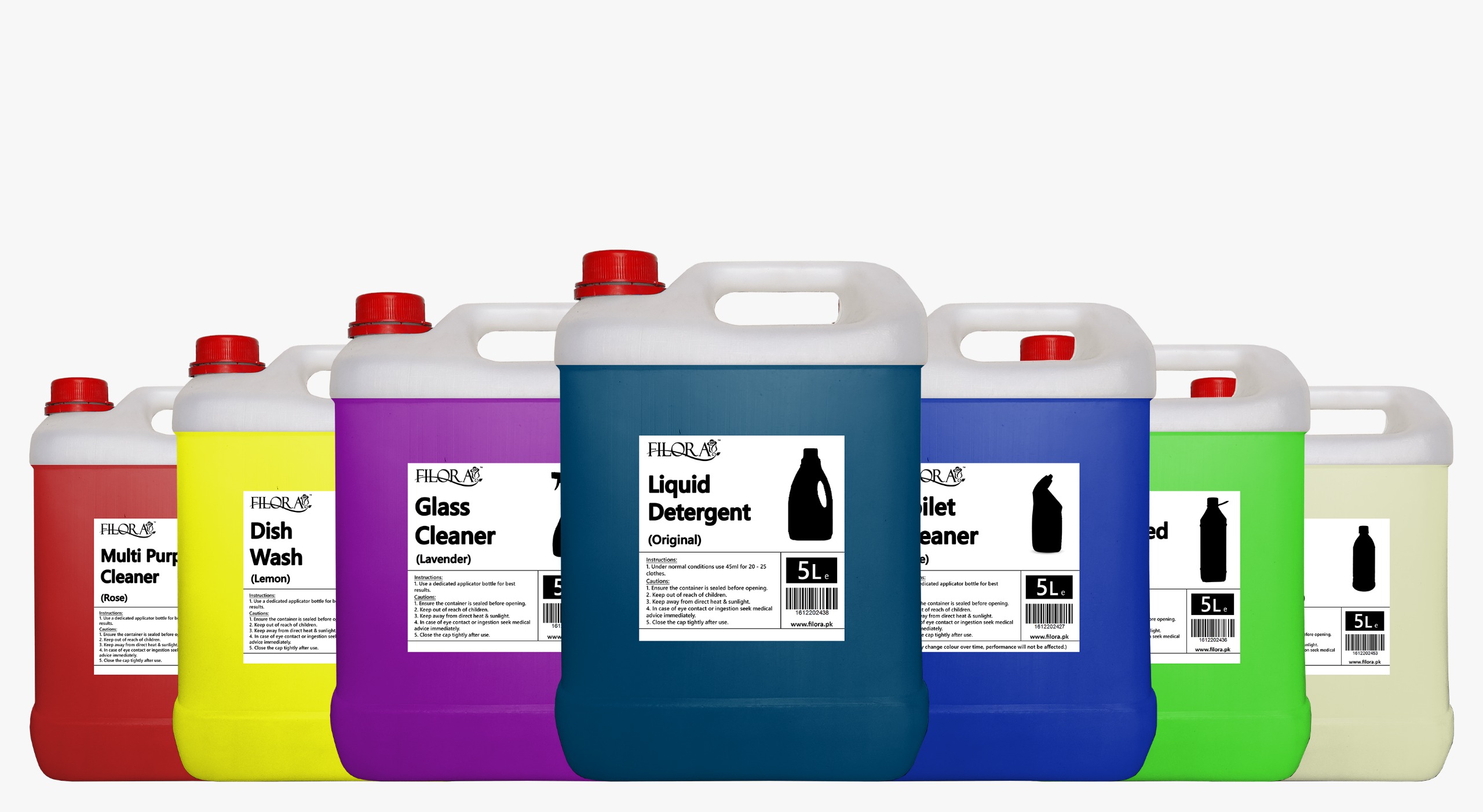 5 Litre Can