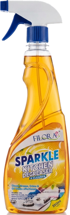 Filora Sparkle Kitchen Degreaser