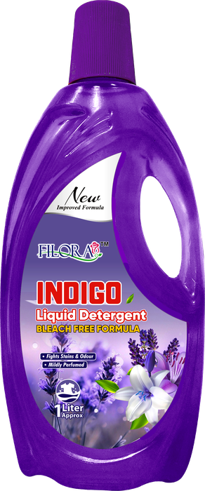 Filora Indigo Liquid Detergent