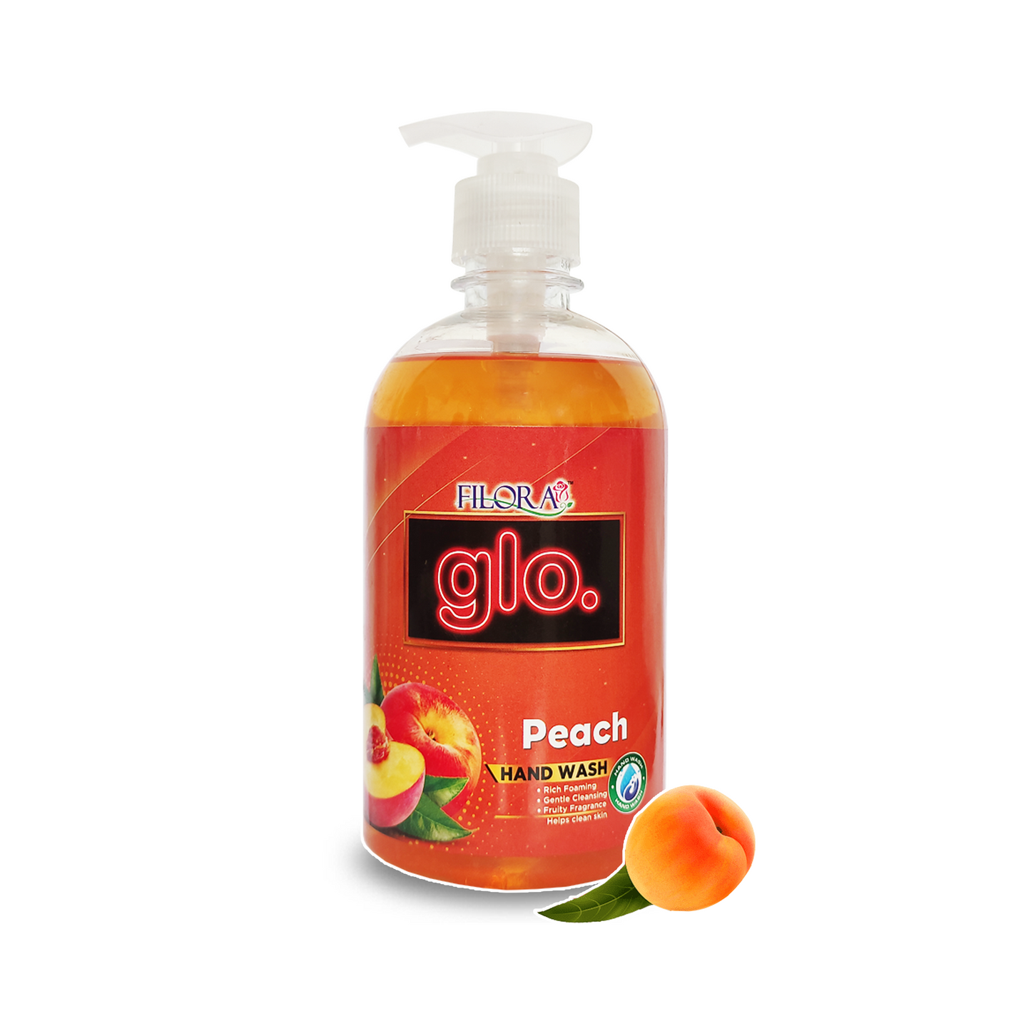 Filora Glo. Fruity Hand Wash