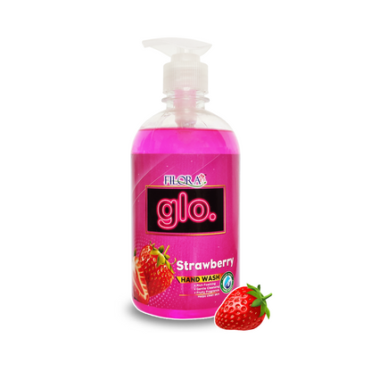Filora Glo. Fruity Hand Wash
