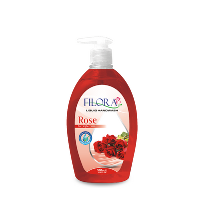 Filora Liquid Hand Wash Antibacterial