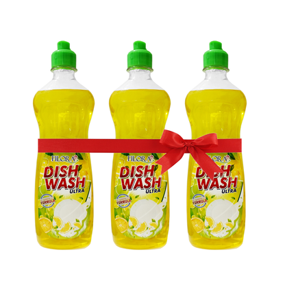 Pack of 3 – Dish Wash ULTRA 500ml e Bundle
