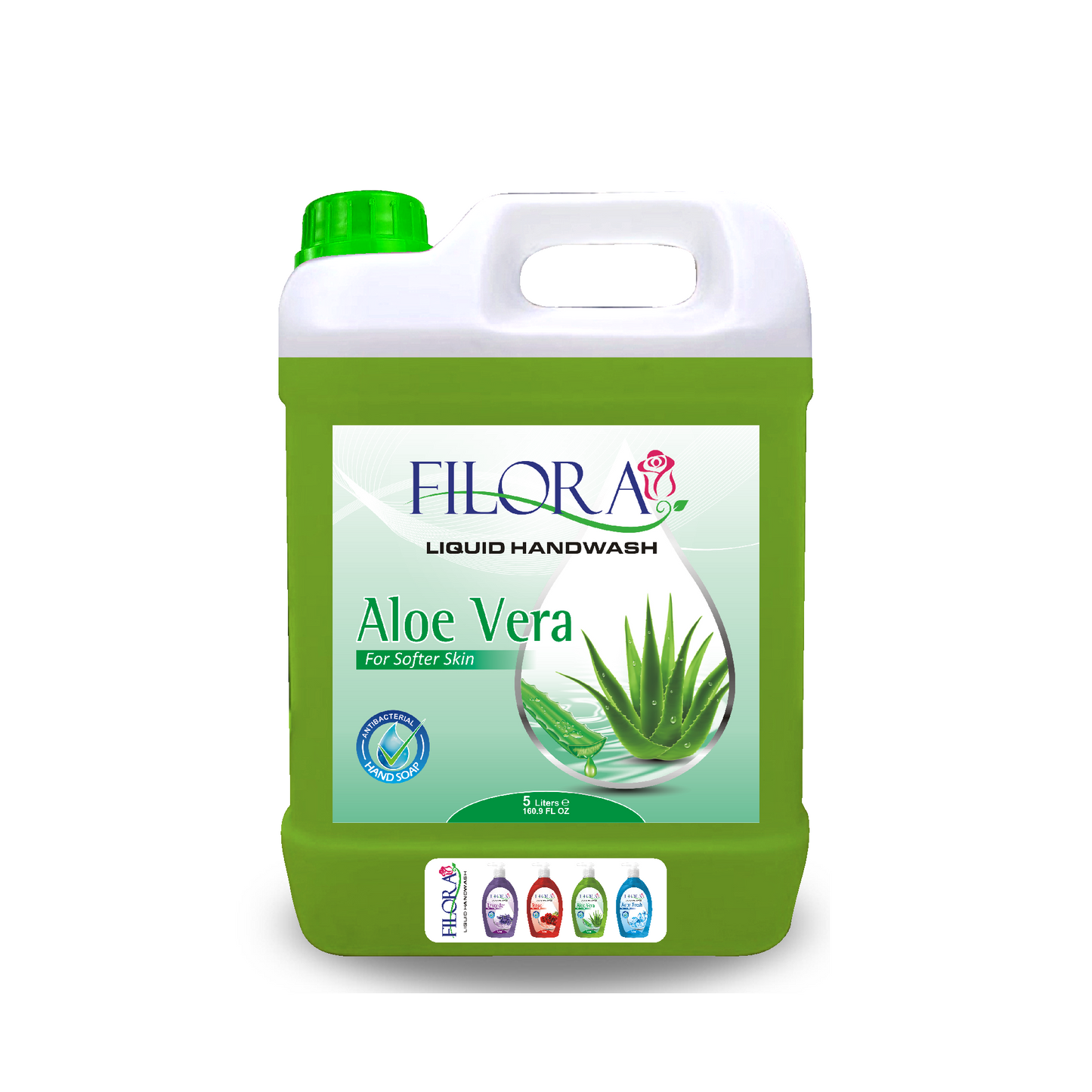 Filora Liquid Hand Wash Antibacterial
