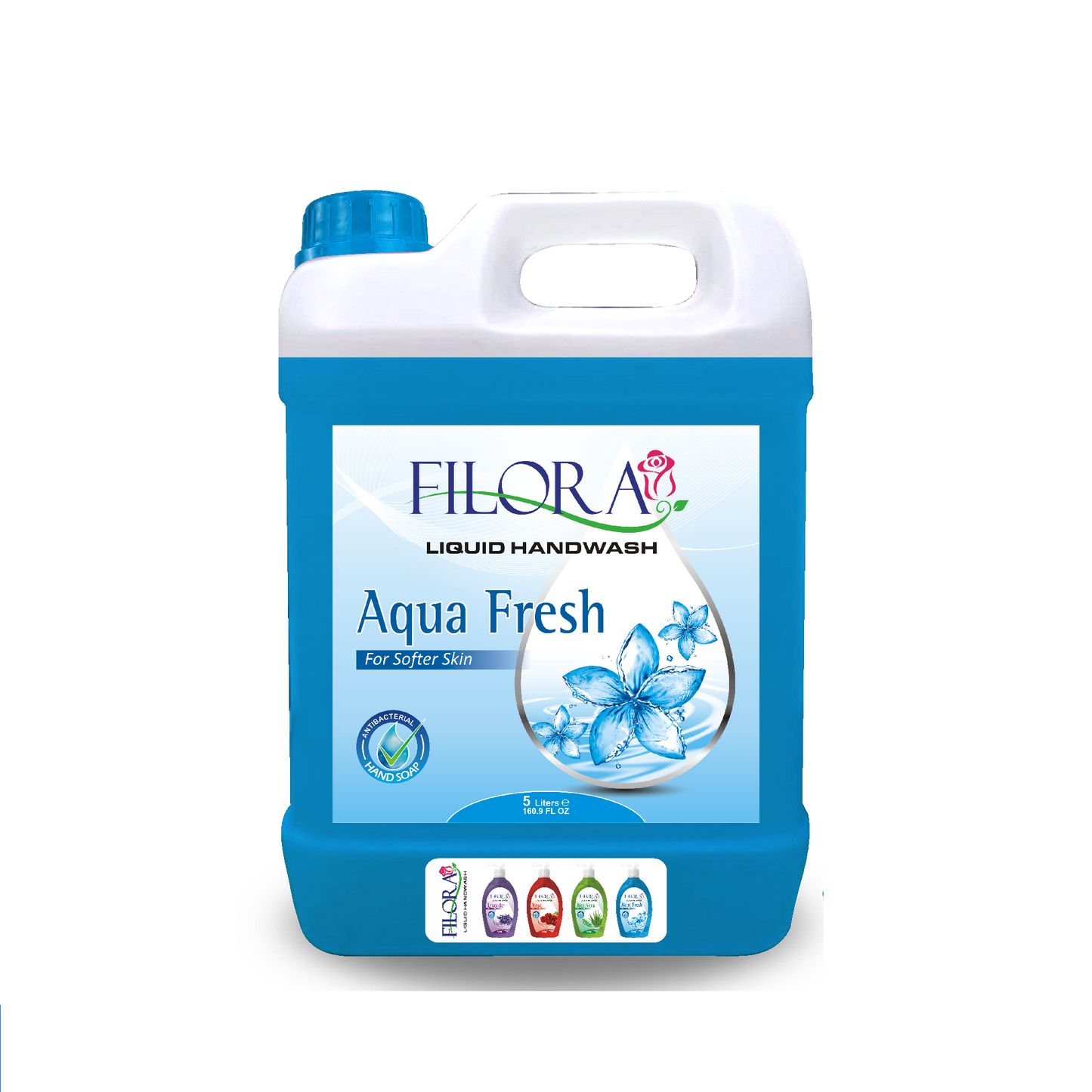 Filora Liquid Hand Wash Antibacterial
