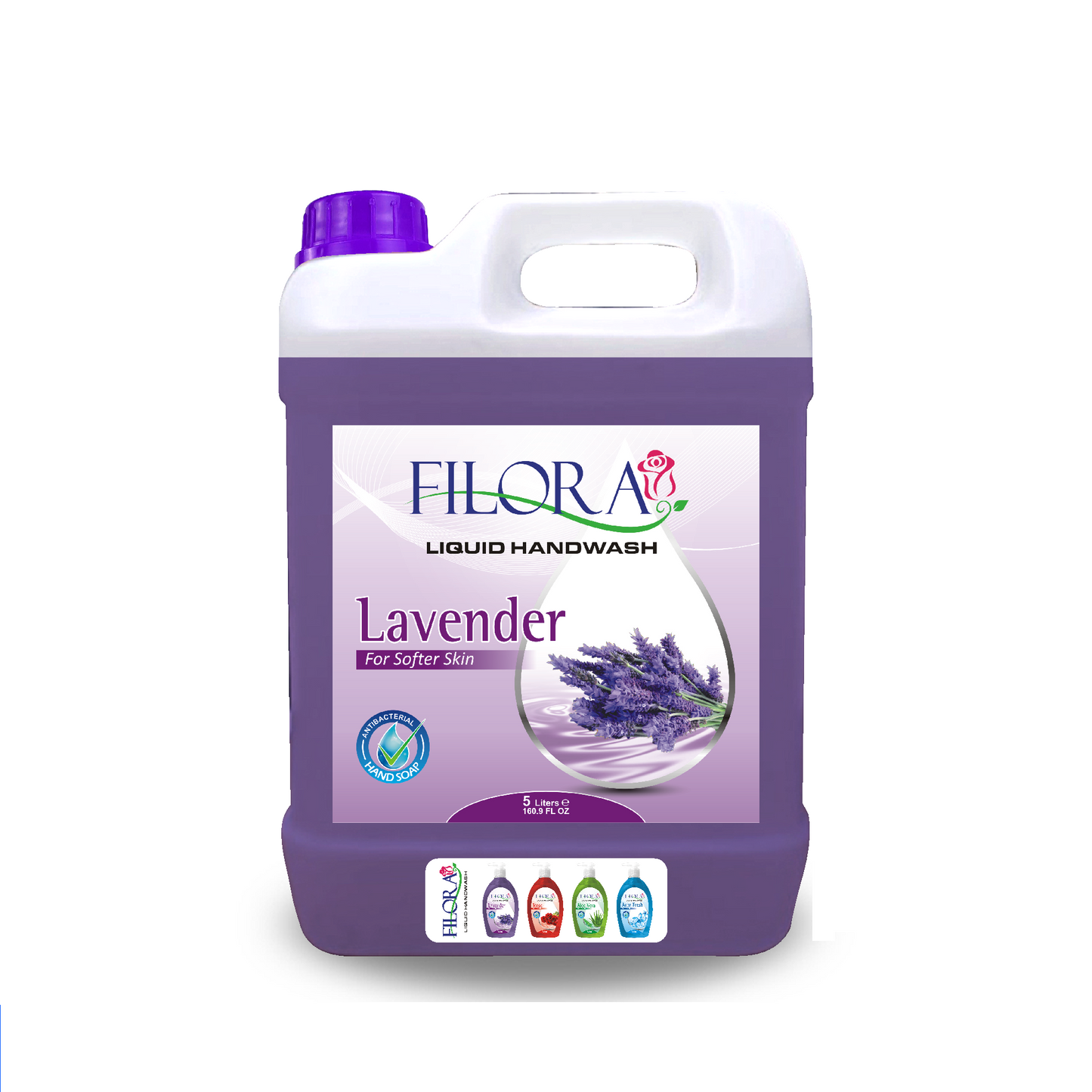Filora Liquid Hand Wash Antibacterial
