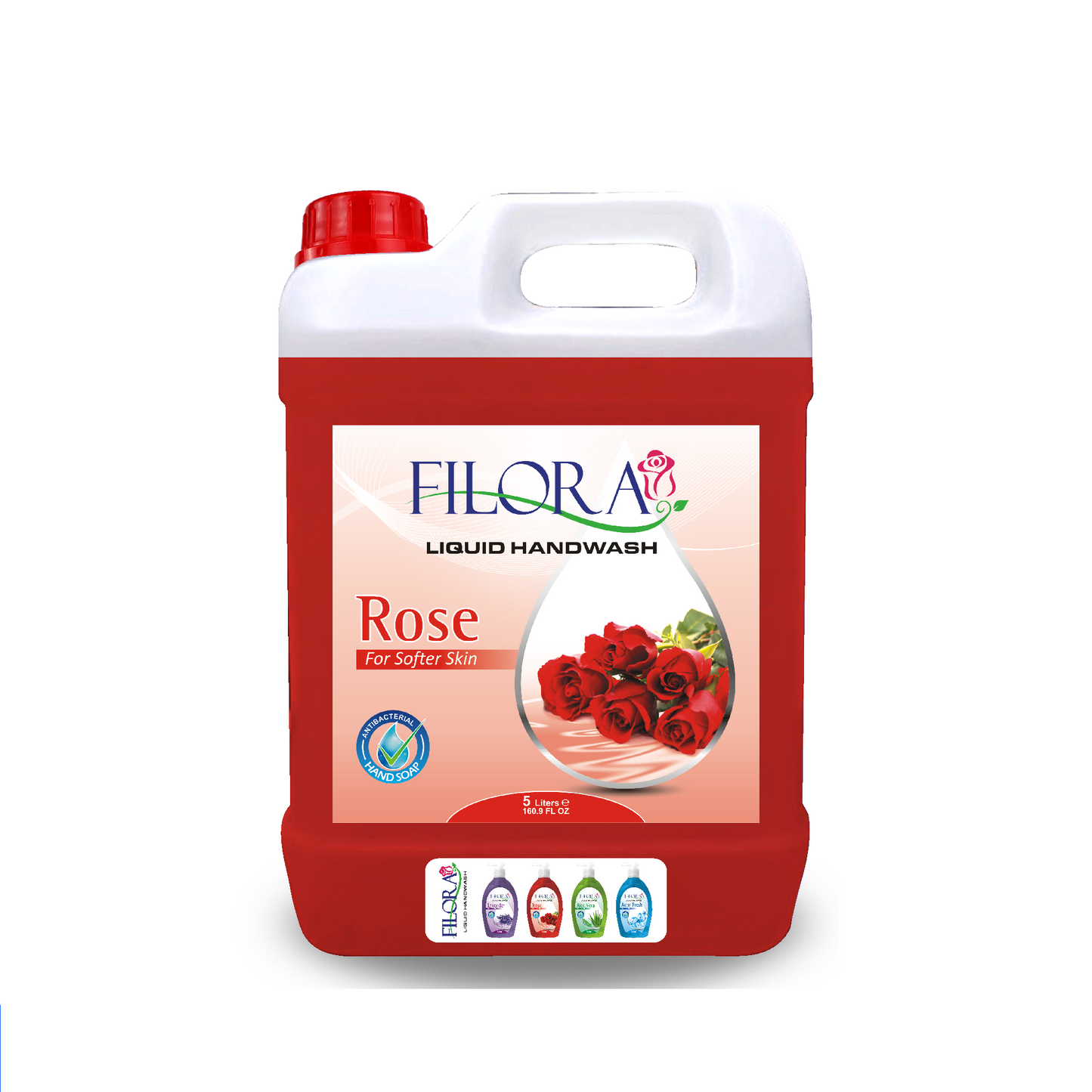 Filora Liquid Hand Wash Antibacterial