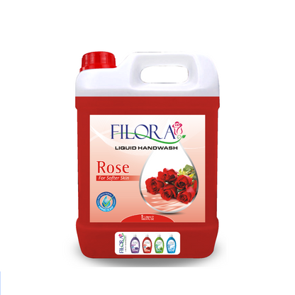 Filora Liquid Hand Wash Antibacterial