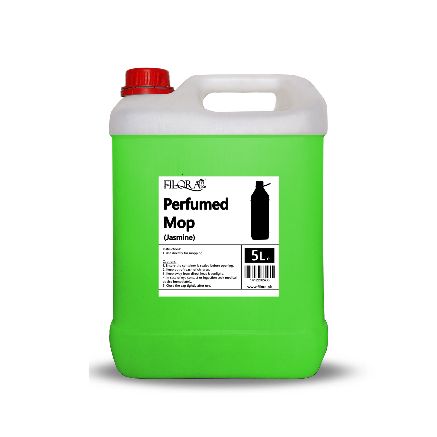 Filora Perfumed MOP - 5 Ltr