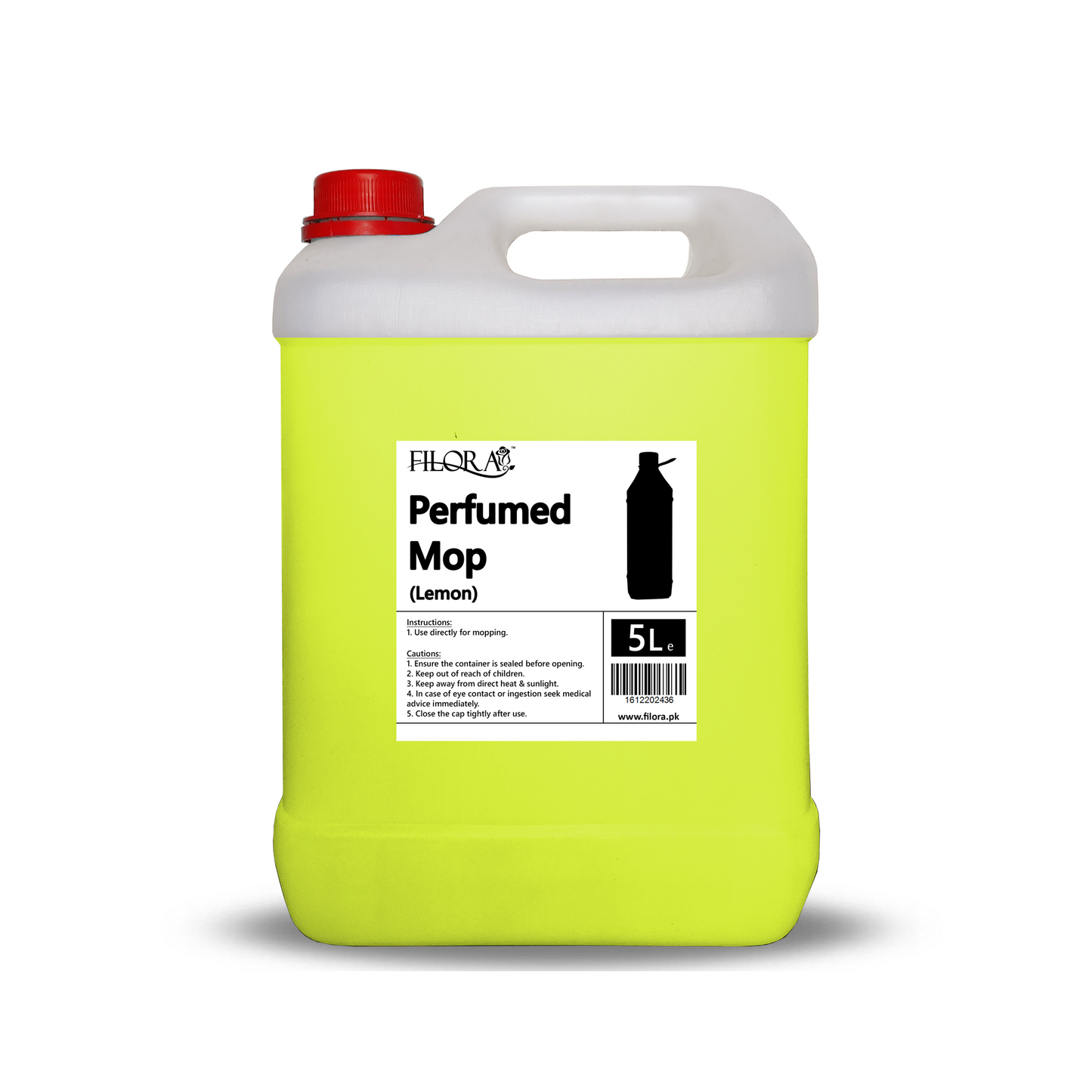 Filora Perfumed MOP - 5 Ltr