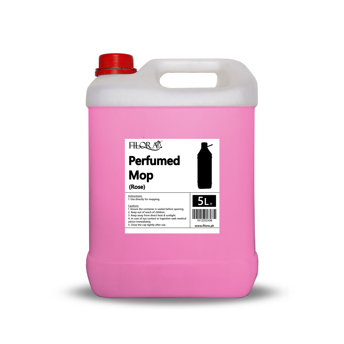Filora Perfumed MOP - 5 Ltr