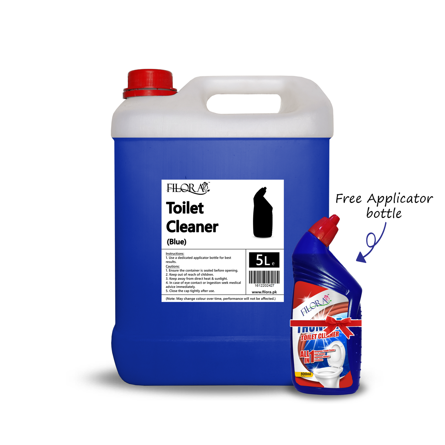 Filora Toilet Cleaner THUNDER