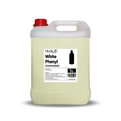 Filora Concentrated White Phenyl