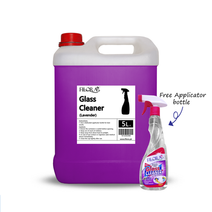 Filora Glass Cleaner