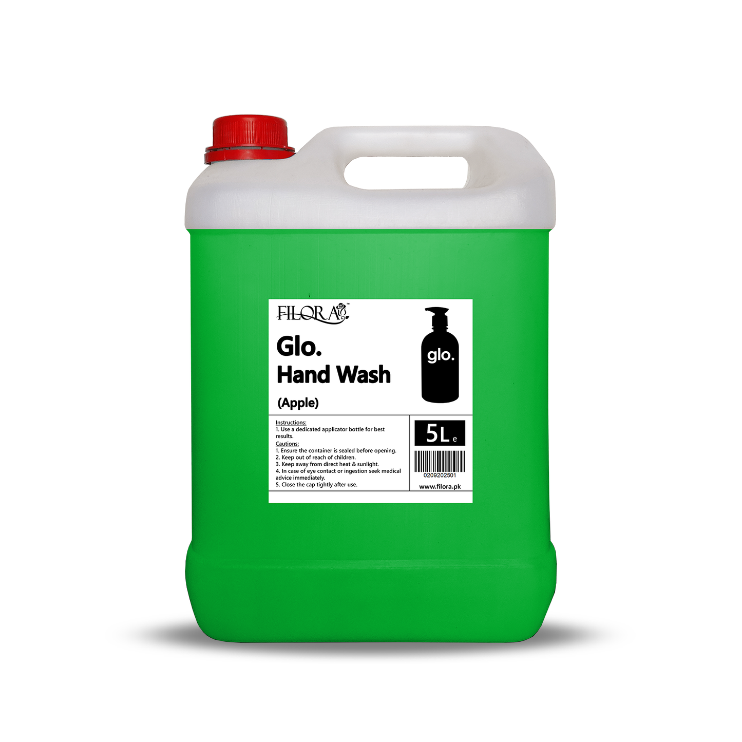 Filora Glo. Fruity Hand Wash