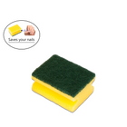 Nail Saver Sponge / Scrub
