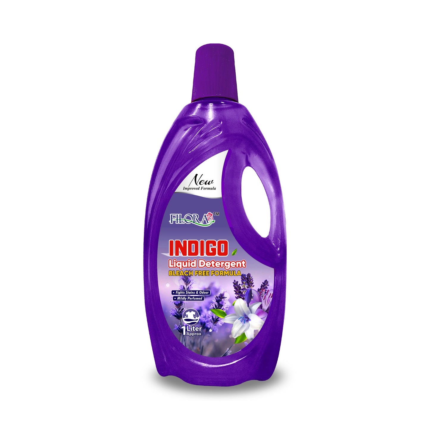Filora Liquid Laundry Detergent INDIGO