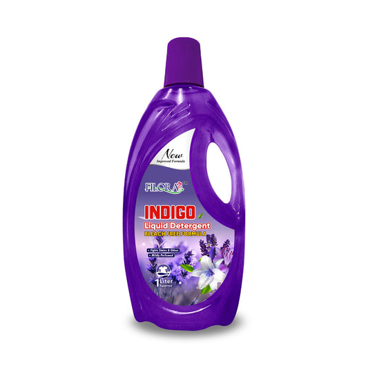 Filora Liquid Laundry Detergent INDIGO